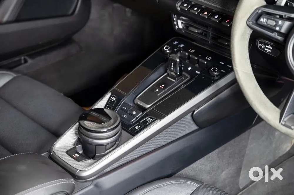 Porsche 911, 2024, Petrol