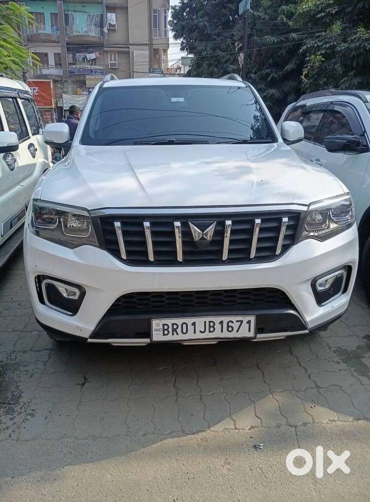 Mahindra Scorpio N Z8 Diesel Mt 2wd 7 Str, 2024, Diesel