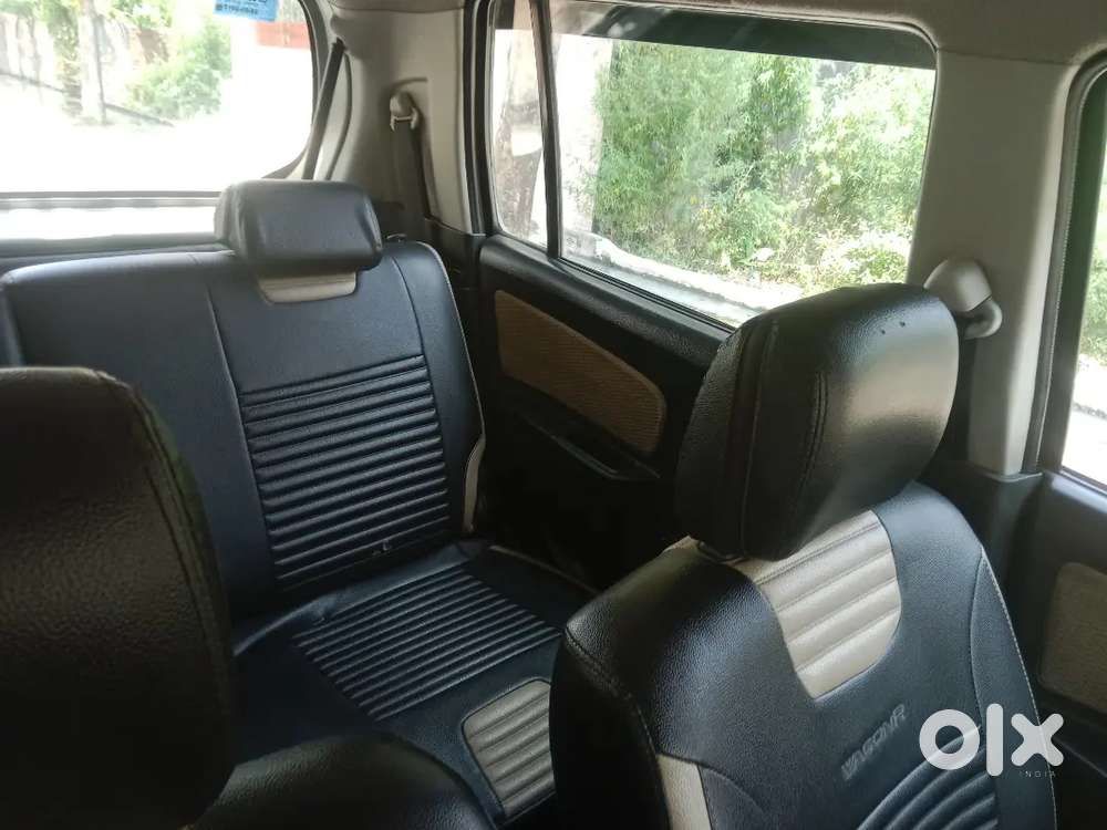 Maruti Suzuki Wagon R 1.0 2017