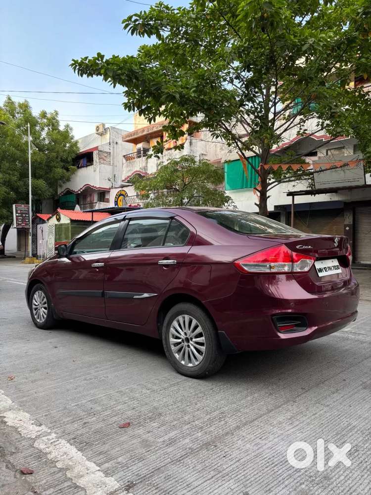 Maruti Suzuki Ciaz 1.3 Zeta Shvs Mt, 2017, Diesel