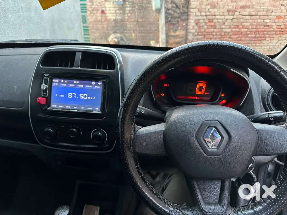 Renault Kwid 1.0 Rxl Petrol 2017