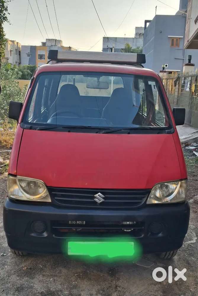 Maruti Suzuki Eeco 2010 Petrol/ Lpg 70000 Km Driven