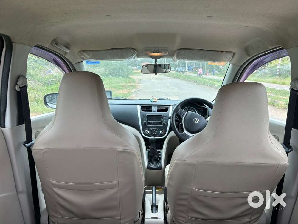Maruti Suzuki Celerio 2018