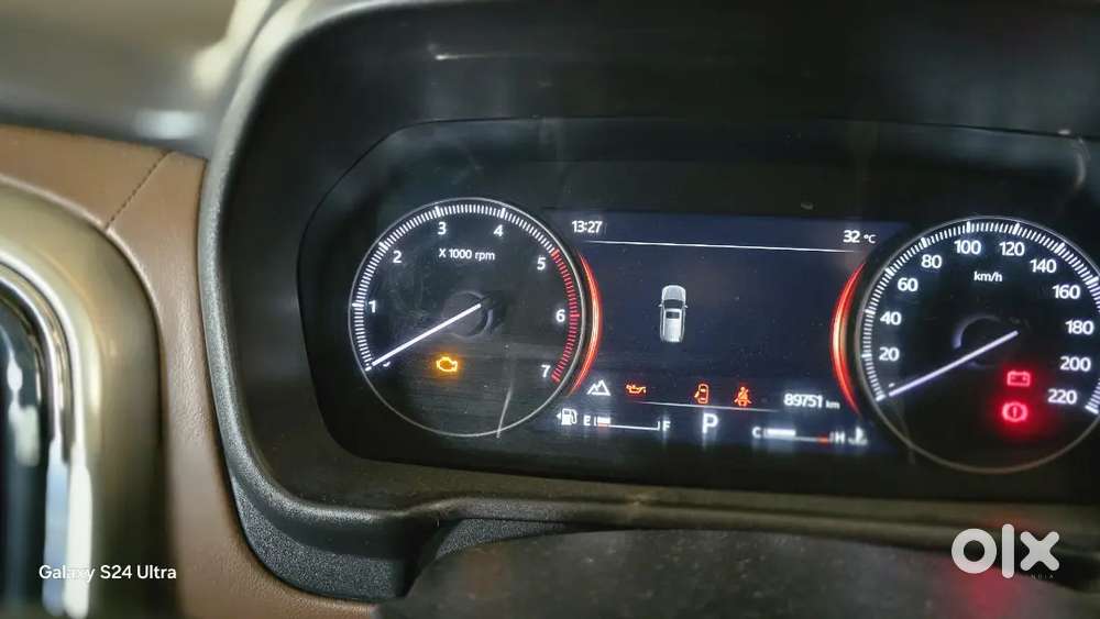Mahindra Scorpio-n 2023 Diesel 98000 Km Driven