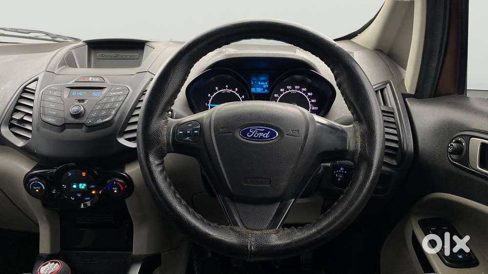 Ford Ecosport 1.0 Ecoboost Trend Plus, 2017, Petrol