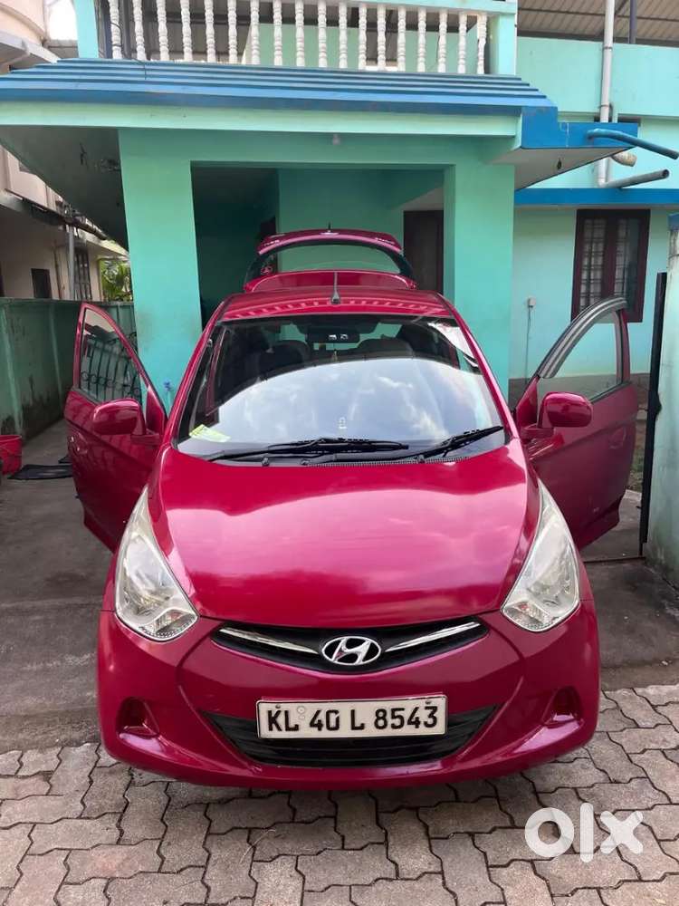 Hyundai Eon D-lite 2016 Model Car