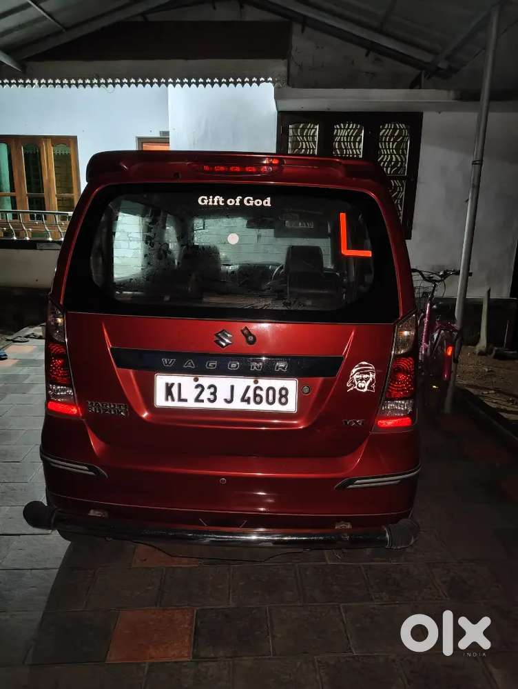 Maruti Suzuki Wagon R Vxi 2014