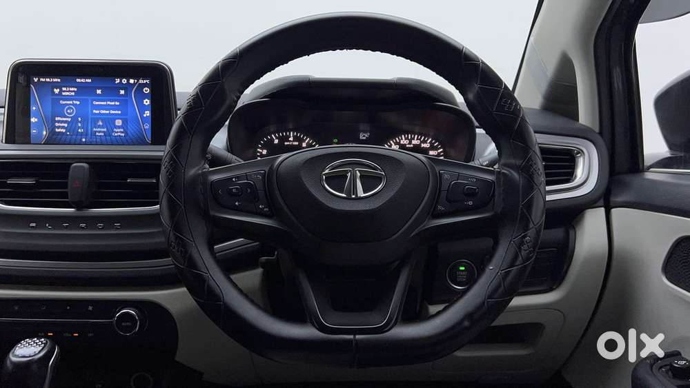 Tata Altroz Xta Petrol, 2023, Petrol