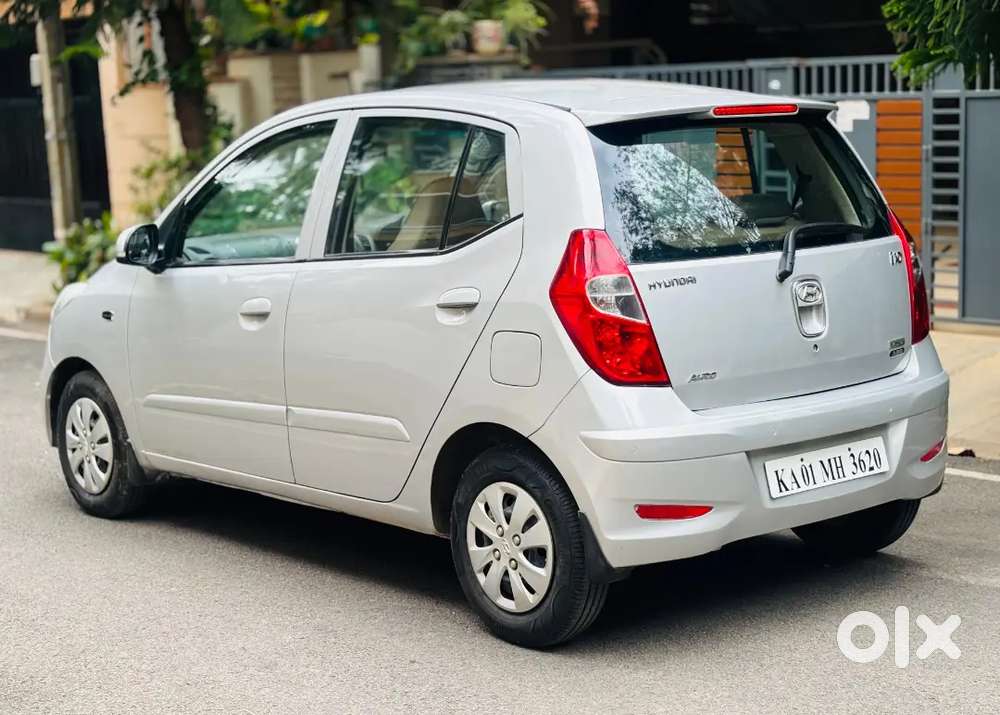 Hyundai I10 Asta (sunroof) 2011