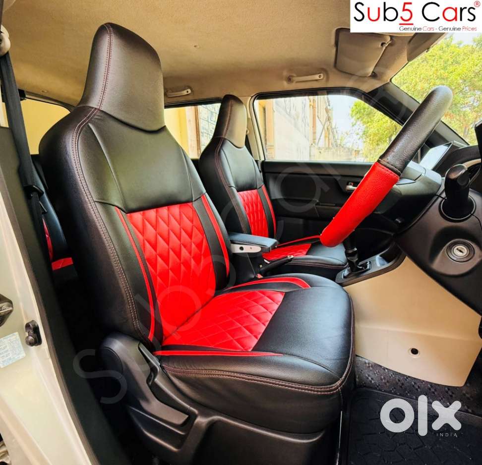 Maruti Suzuki Wagon R Vxi, 2020, Petrol