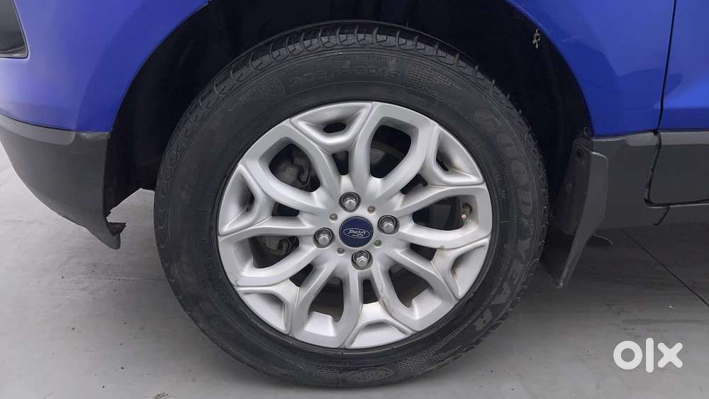 Ford Ecosport 1.5 Diesel Titanium, 2017, Diesel