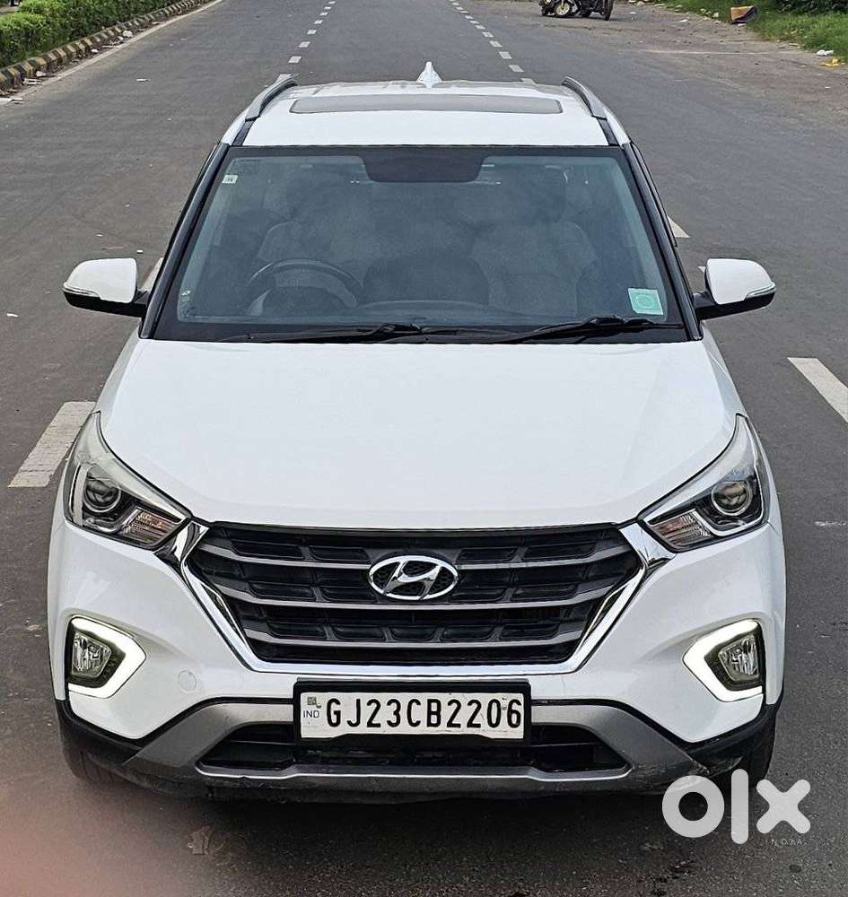 Hyundai Creta 1.6 Sx Automatic, 2019, Diesel