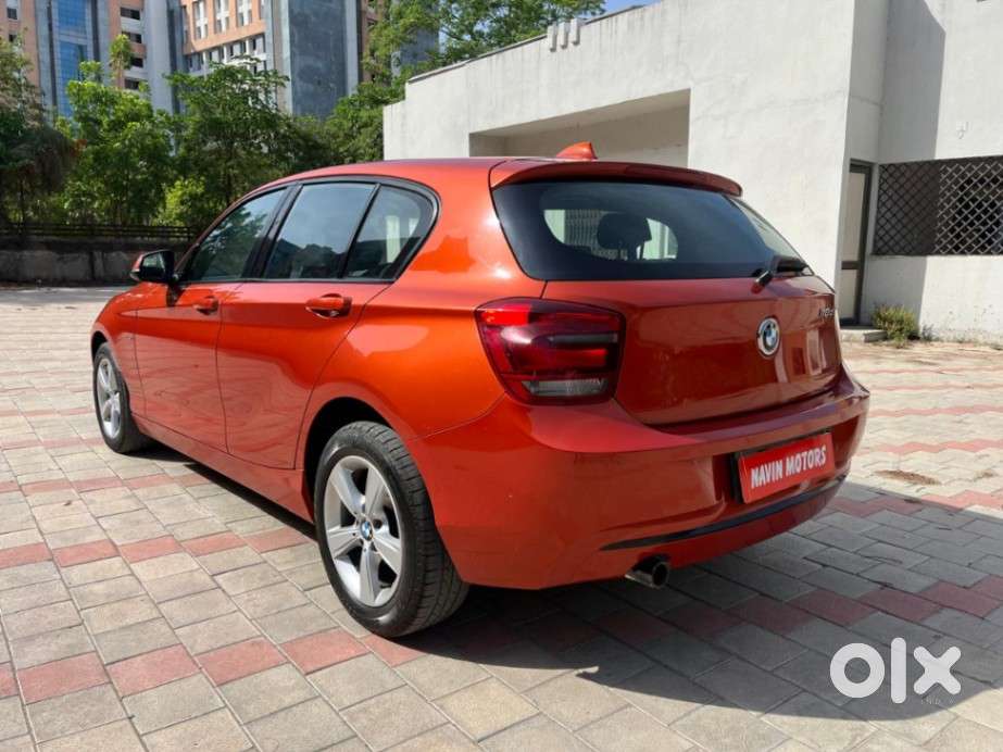Bmw 1 Series 2.0 118d Sport Line, 2015, Diesel