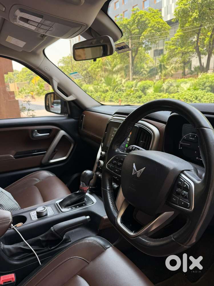 Mahindra Scorpio-n 2.2 Z8 L Diesel At 4wd 7 Str, 2022, Diesel