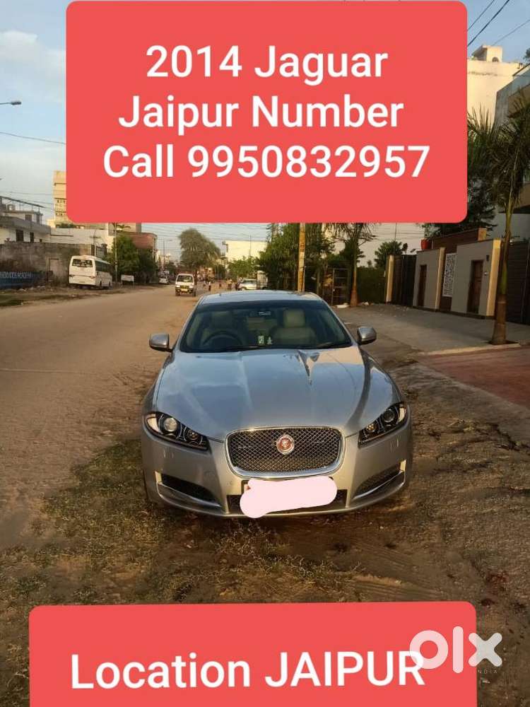 Jaguar Xf 2.2 Diesel, 2014, Diesel