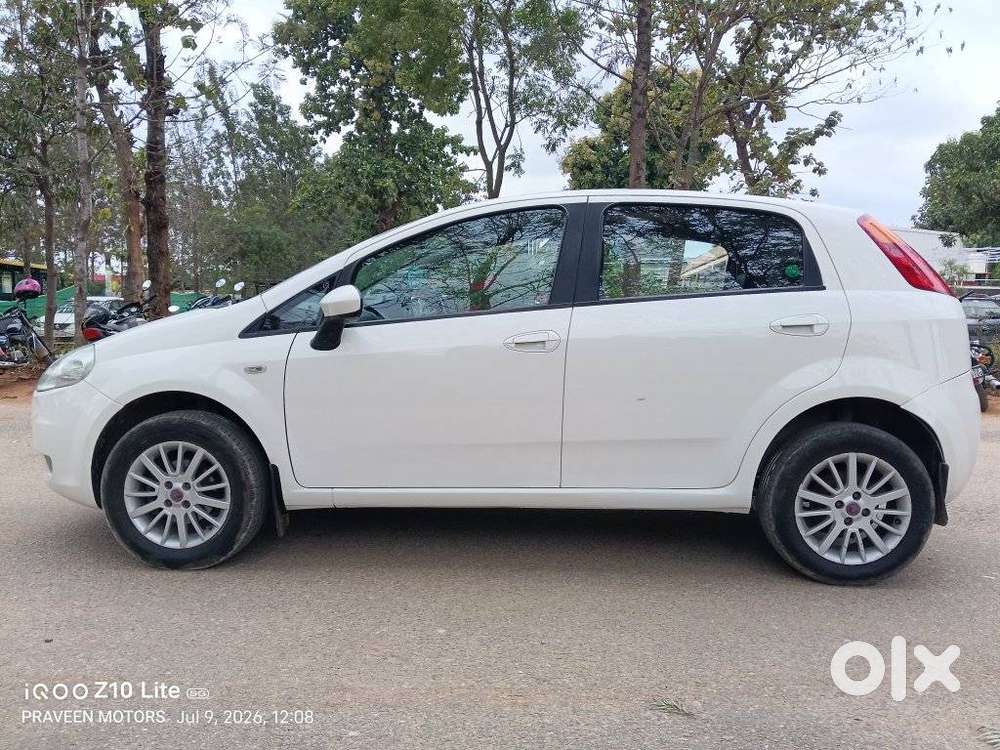 Fiat Punto 1.2 Dynamic, 2012, Diesel
