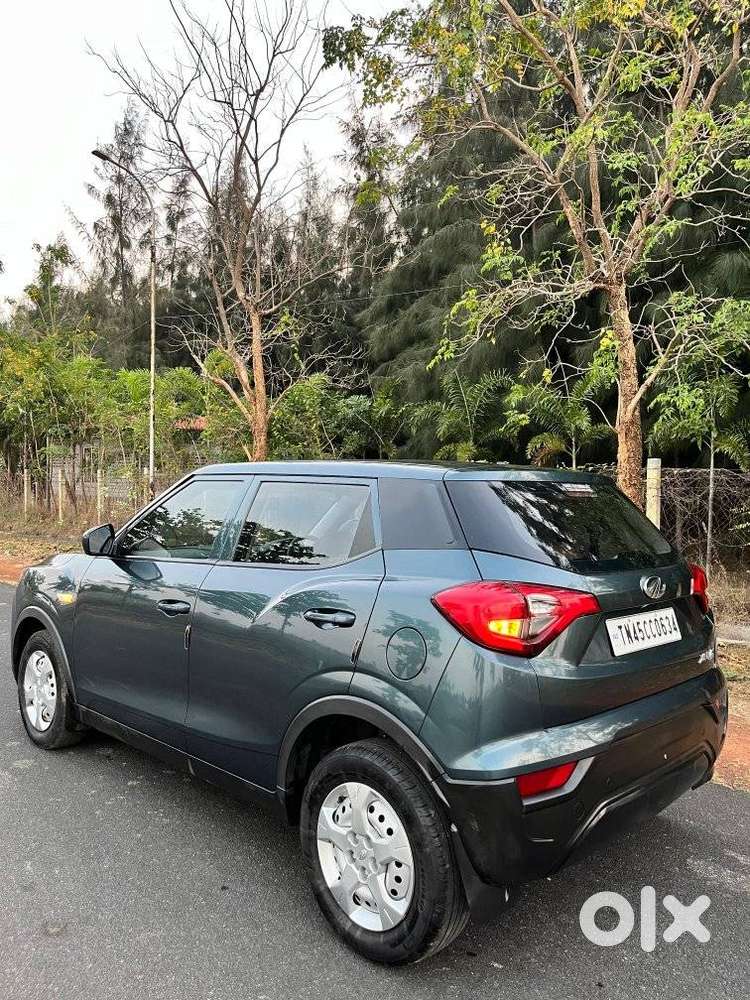 Mahindra Xuv300 W4 Diesel, 2022, Diesel