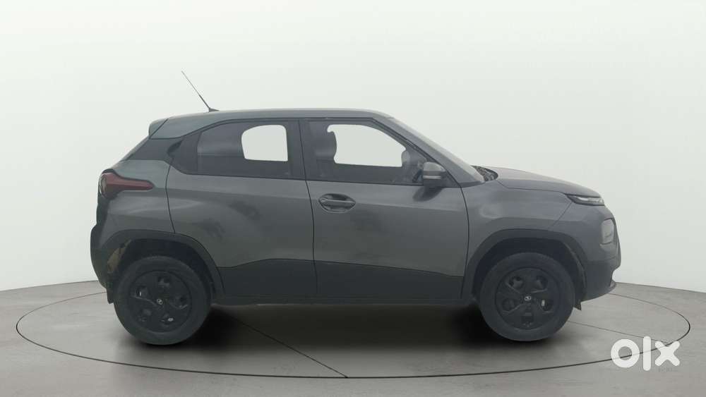 Tata Punch Adventure Amt, 2024, Petrol