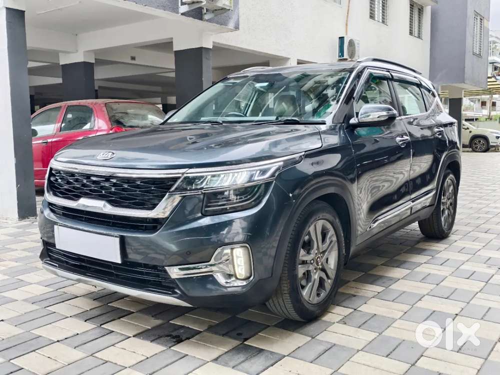 Kia Seltos Htx Plus D, 2021, Diesel