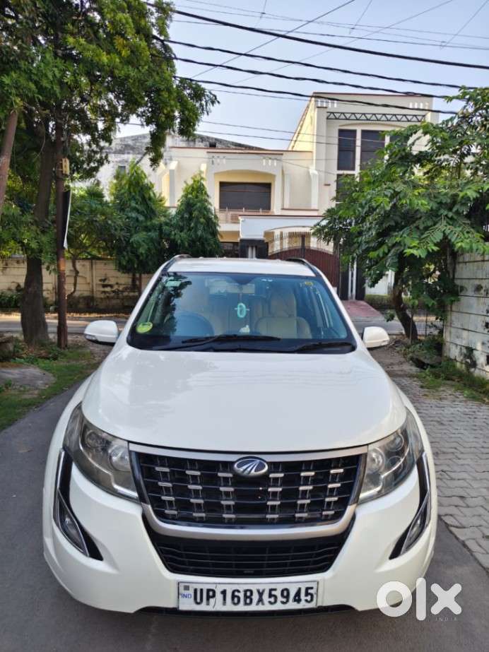 Mahindra Xuv500 W5, 2018, Diesel