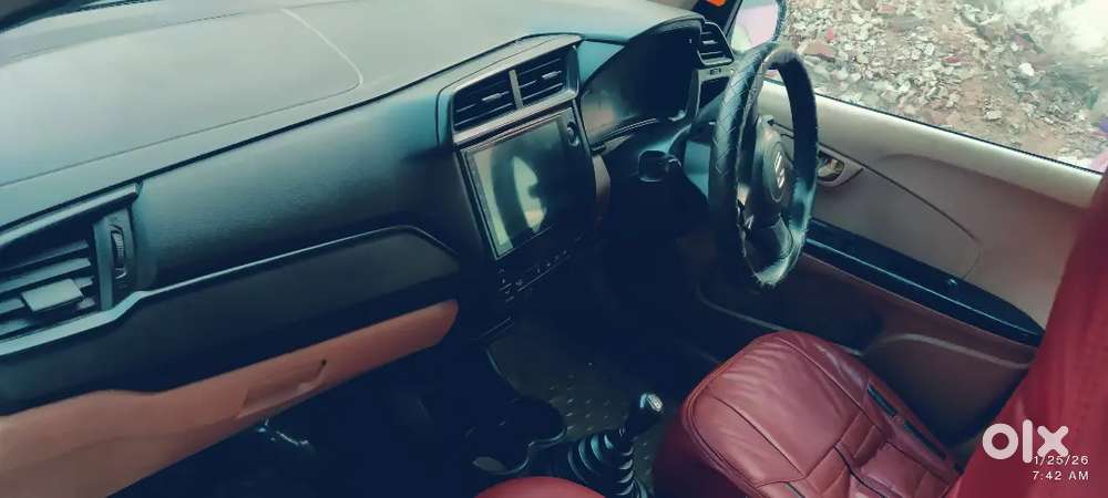 Honda Amaze 1.2 Petrol 2017