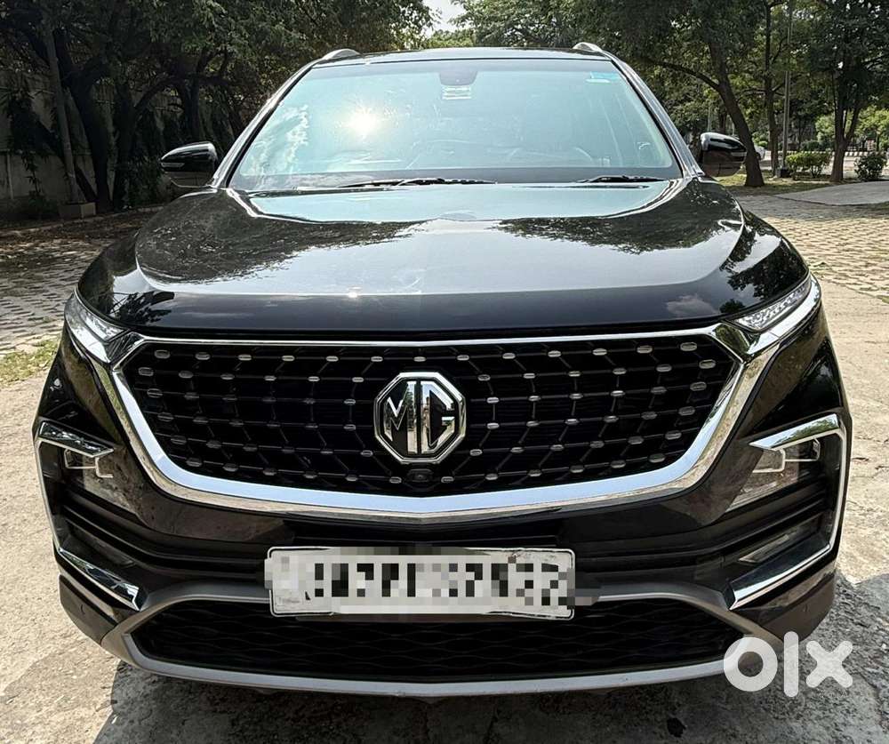 Mg Hector Sharp At, 2022, Petrol