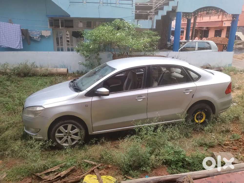 Skoda Rapid 2014 Diesel 97000 Km Driven