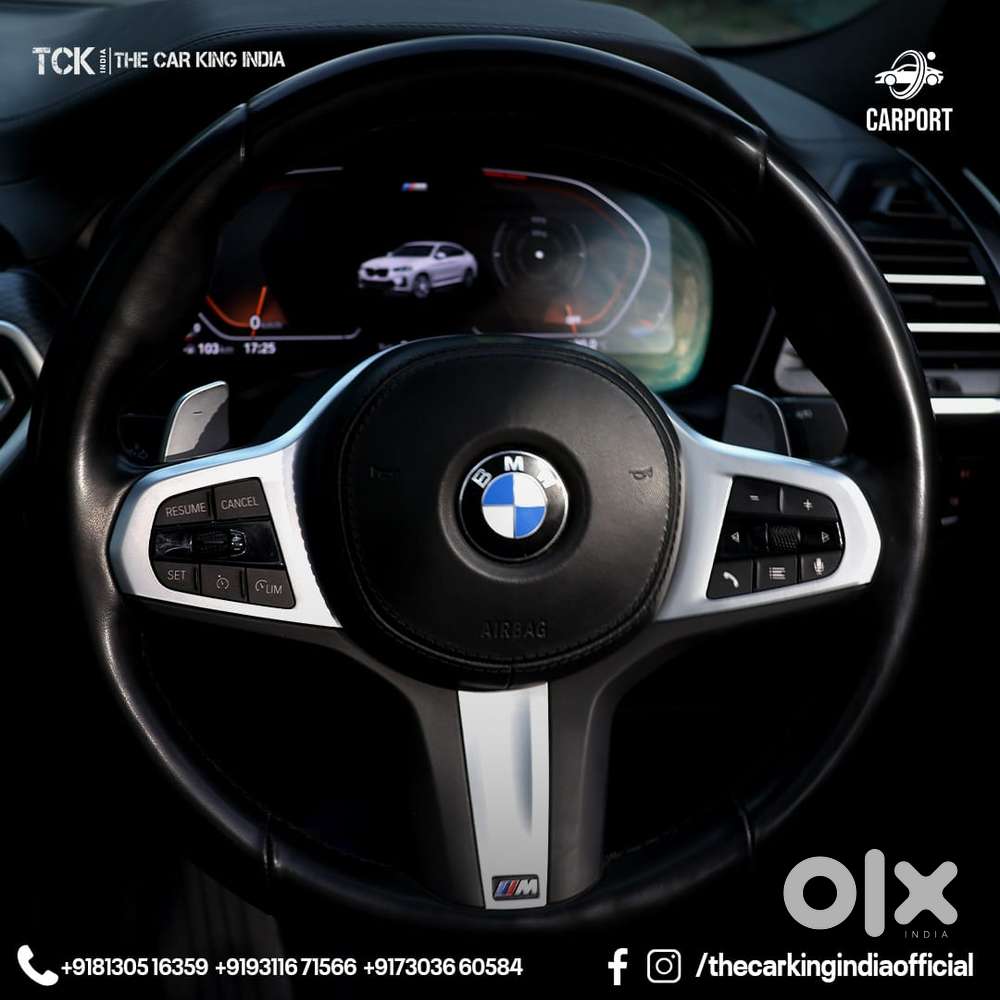 Bmw X4 M Sport X Xdrive30i, 2022, Petrol