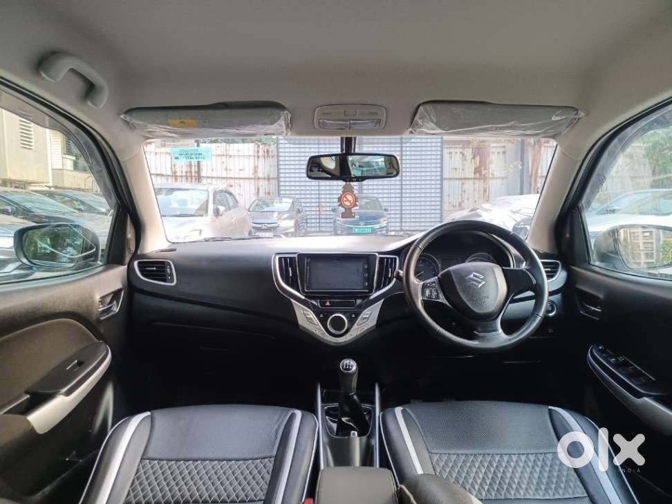 Maruti Suzuki Baleno 1.3 Alpha, 2017, Petrol