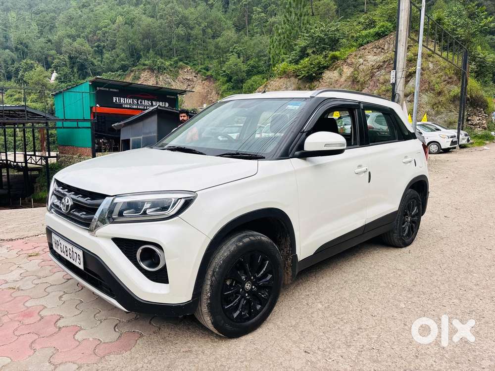 Toyota Urban Cruiser 1.5 High Grade Mt, 2021, Petrol