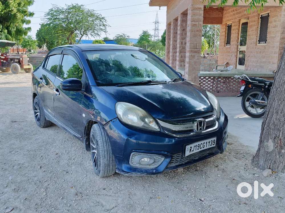 Honda Amaze Elite 2016 Automatic