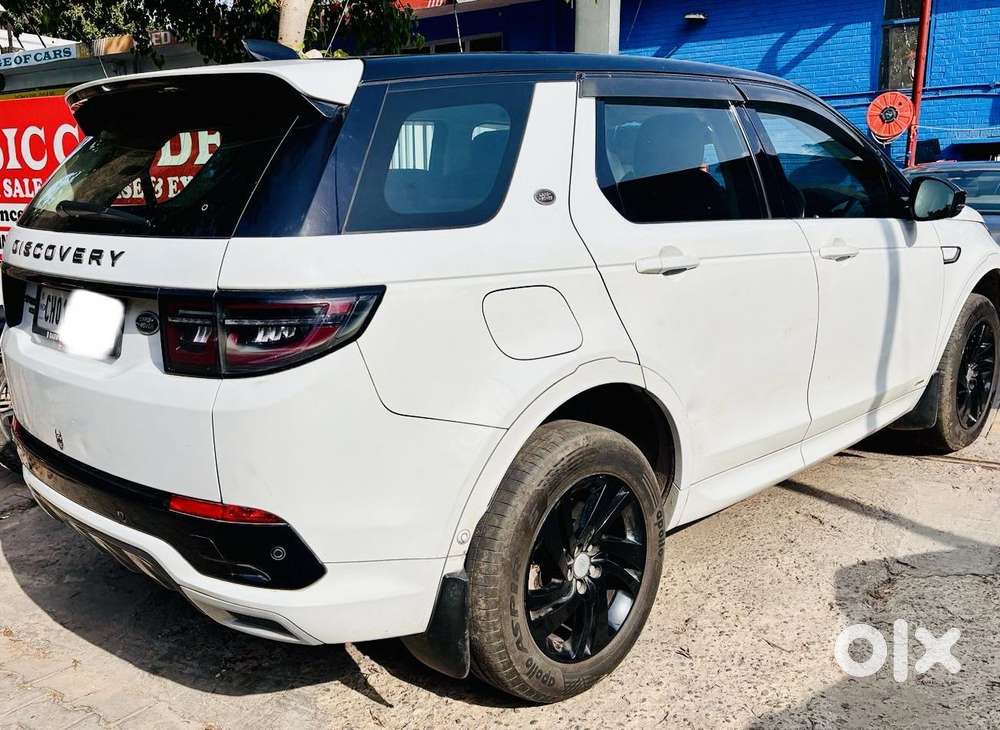 Land Rover Discovery Sport Se R-dynamic, 2021, Diesel