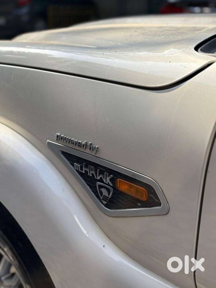 Mahindra Scorpio S10 7 Seater, 2017, Diesel