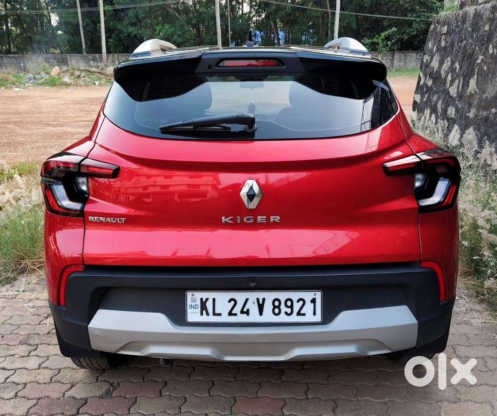 Renault Kiger Rxt Amt Opt Dt, 2022, Petrol