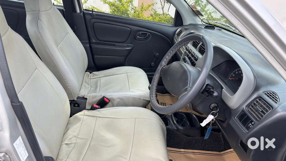 Maruti Suzuki Alto, 2012, Petrol