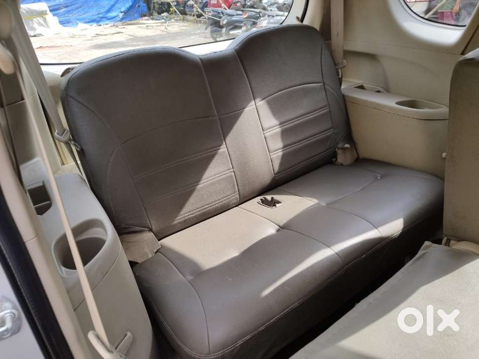 Maruti Suzuki Ertiga Vxi Cng, 2015, Petrol