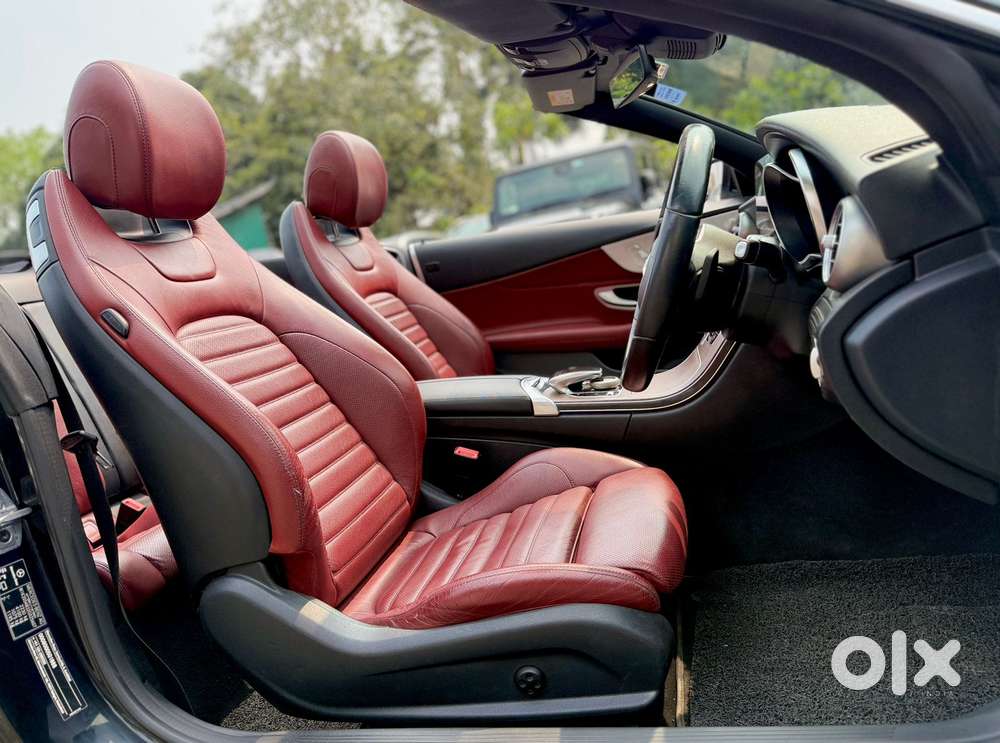 Mercedes-benz C-class C300 Cabriolet, 2022, Petrol