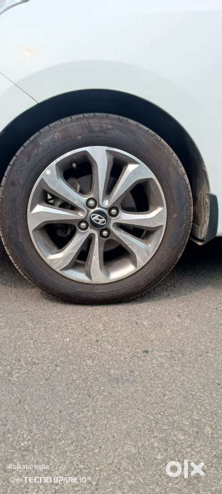 Hyundai Xcent Sx 1.2 (o), 2017, Petrol