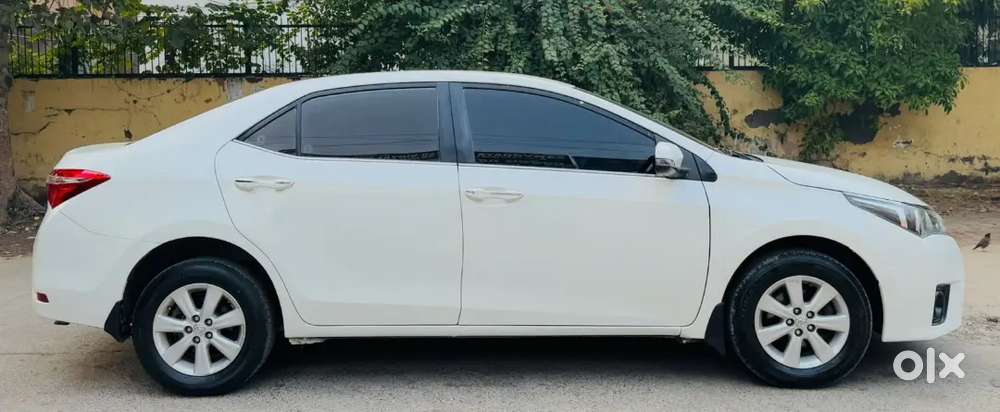 Toyota Corolla Altis 2014 Petrol Good Condition