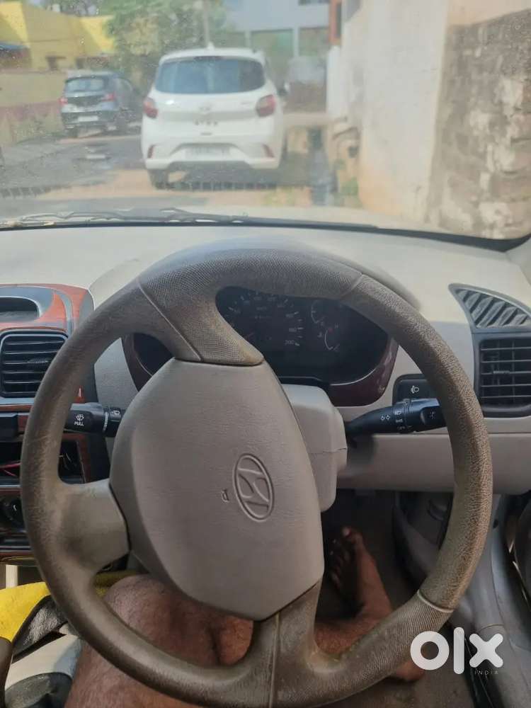 Hyundai Accent 2008 Petrol Well Maintained