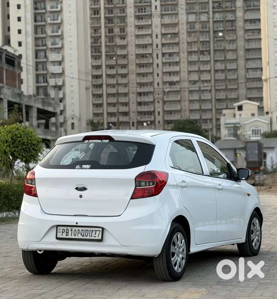 Ford Figo 1.5d Trend Mt, 2016, Diesel