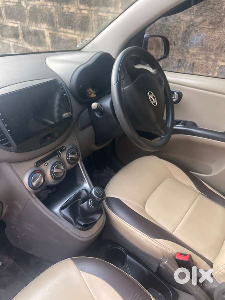 Hyundai I10 Petrol 2012