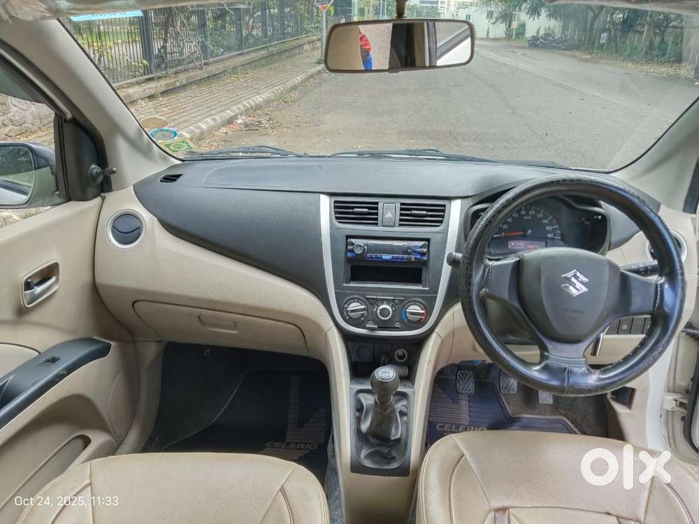 Maruti Suzuki Celerio Vxi Mt, 2019, Petrol