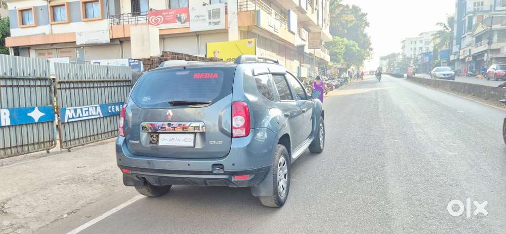 Renault Duster 2012-2015 110ps Diesel Rxl, 2013, Diesel