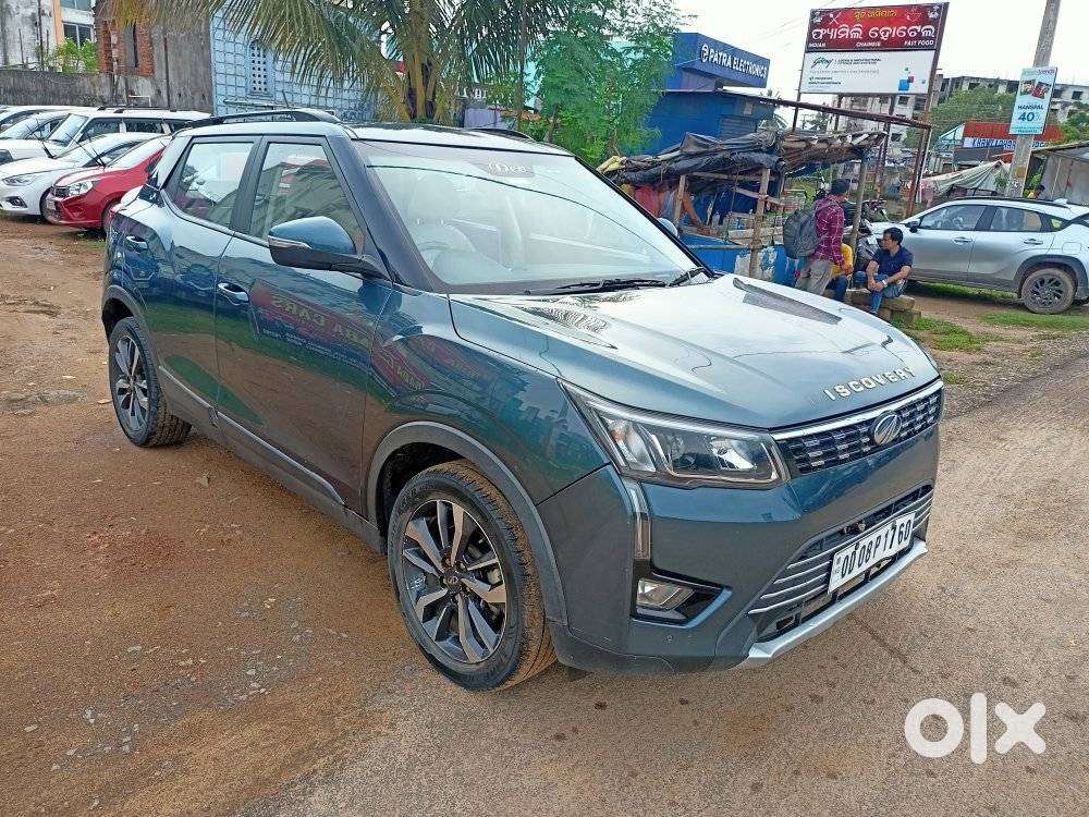 Mahindra Xuv300 W8 Option Diesel, 2020, Diesel