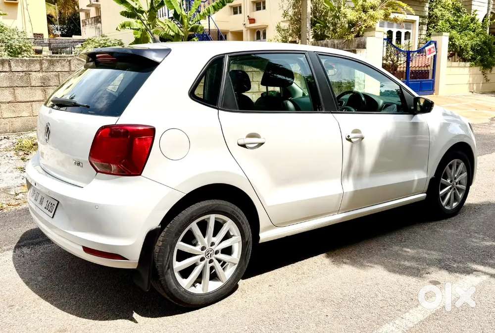Volkswagen Polo Gt Tsi 2017 45000 Kms