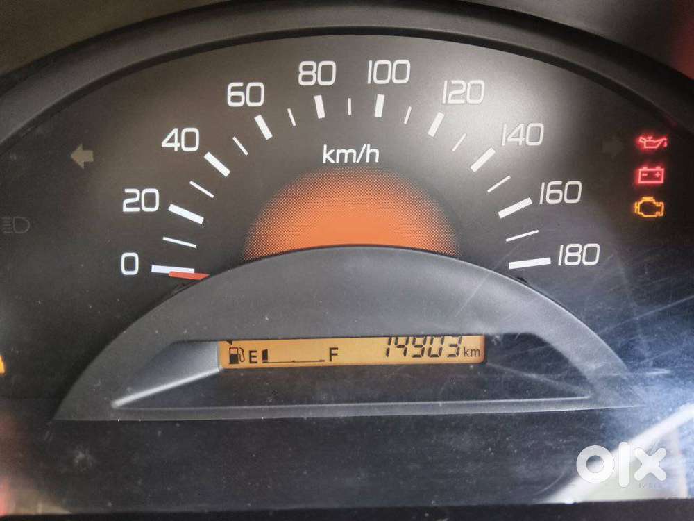 Maruti Suzuki Wagon R Cng Lxi Opt, 2017, Cng & Hybrids