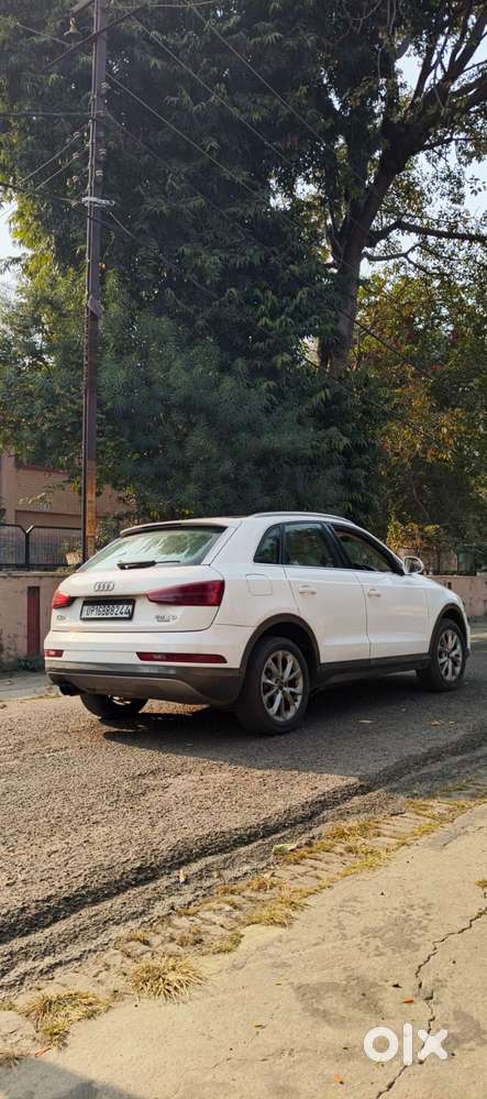 Audi Q3 35 Tdi Quattro Premium, 2015, Diesel