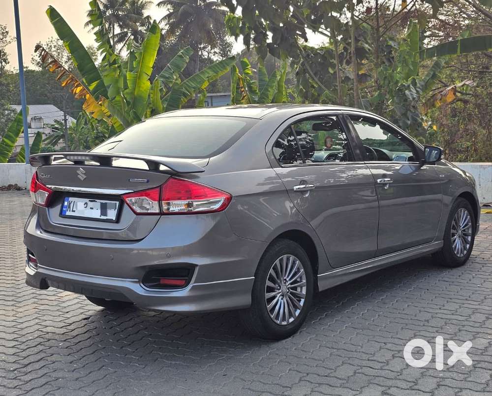 Maruti Suzuki Ciaz Smart Hybrid Alpha , 2018, Diesel