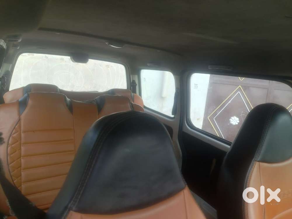 Maruti Suzuki Eeco Cng & Hybrids Good Condition